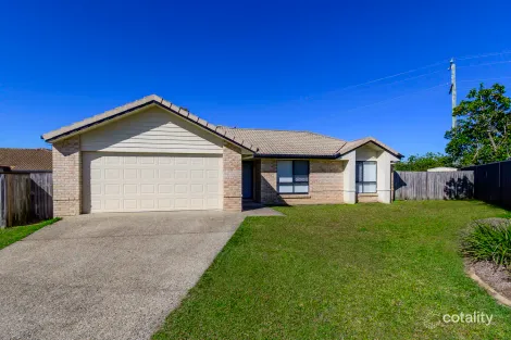 Property photo of 26 Abraham Close Morayfield QLD 4506