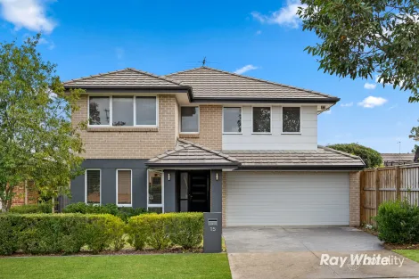 15 Stonehaven Ave, Kellyville Ridge, NSW 2155