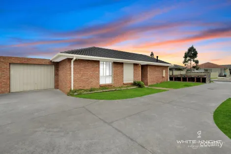 Property photo of 2/47A Disraeli Street St Albans VIC 3021