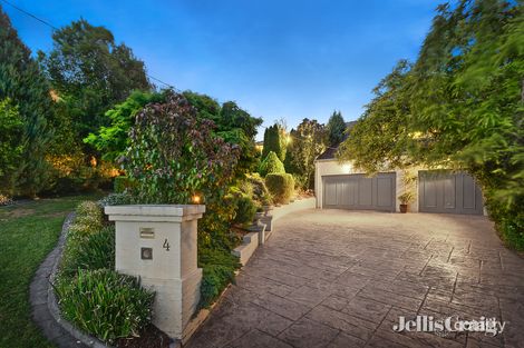 Property photo of 4 Crestview Court Croydon North VIC 3136