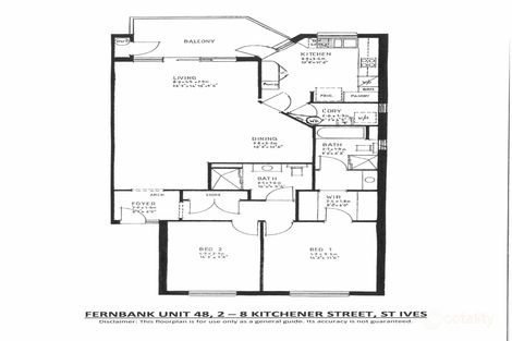 Property photo of 48/2-8 Kitchener Street St Ives NSW 2075