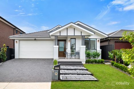 14 Gaudry St, Leppington, NSW 2179