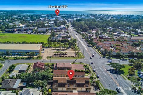 4/233 Bloomfield St, Cleveland, QLD 4163