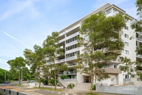 607/9-11 WOLLONGONG RD, ARNCLIFFE, NSW 2205