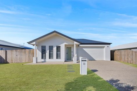 13 Pepperberry Dr, Bakers Creek, QLD 4740