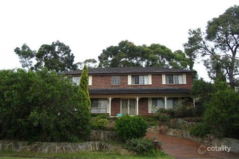 Property photo of 78 Appletree Drive Cherrybrook NSW 2126