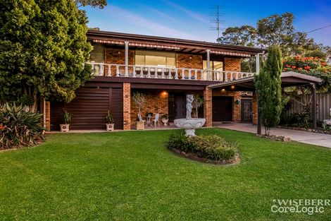 Property photo of 21 Yeramba Road Summerland Point NSW 2259