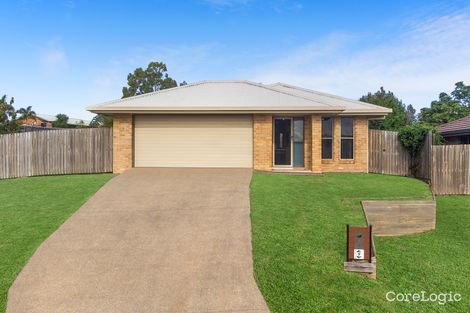 Property photo of 9 Flinders Court Gracemere QLD 4702