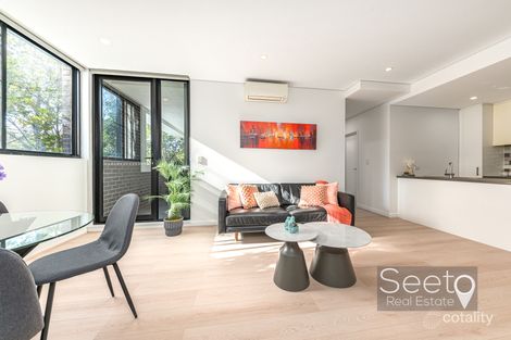 Property photo of 19/1-9 Kanoona Avenue Homebush NSW 2140