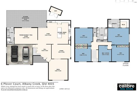 6 Plover Ct, Albany Creek, QLD 4035