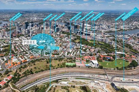 Property photo of 301/8 Dickens Street Spring Hill QLD 4000