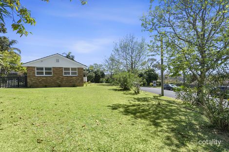 Property photo of 33 Bimbadeen Crescent Frenchs Forest NSW 2086