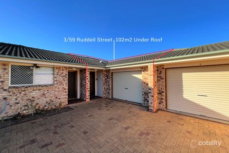 Property photo of 3/59 Ruddell Street Bundaberg South QLD 4670