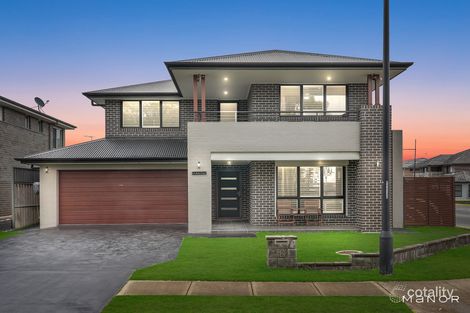 2 Masters Cct, Colebee, NSW 2761