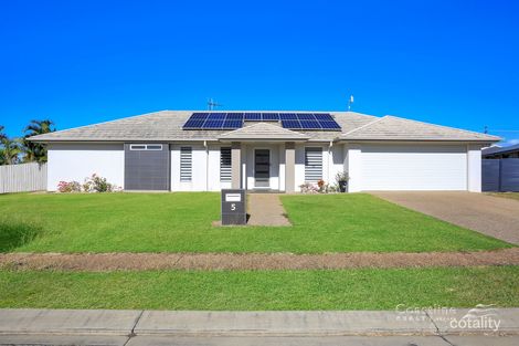 Property photo of 5 Starfish Crescent Bargara QLD 4670