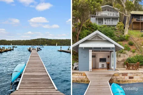 89 Florence Tce, Scotland Island, NSW 2105