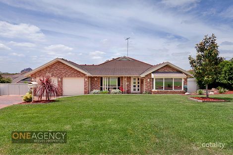 Property photo of 74 Sir John Jamison Circuit Glenmore Park NSW 2745