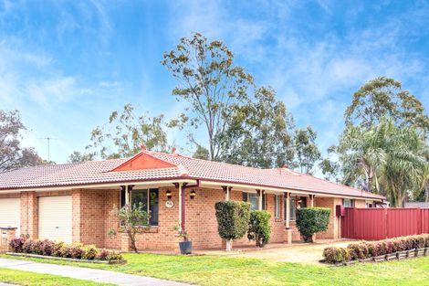 Property photo of 43 Kenneth Slessor Drive Glenmore Park NSW 2745