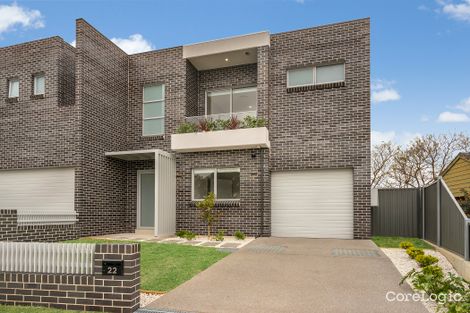 Property photo of 22 May Street Constitution Hill NSW 2145