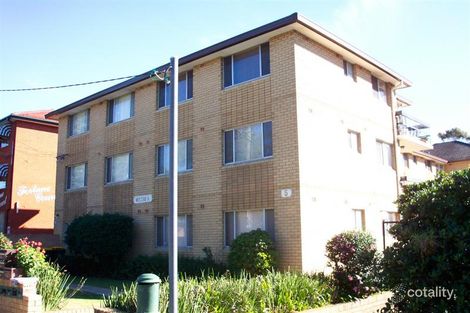 Property photo of 16/5-9 St Albans Road Kingsgrove NSW 2208