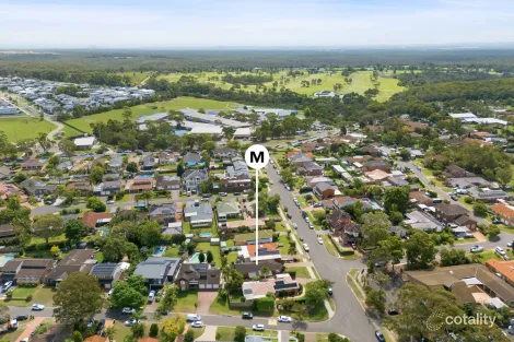 Property photo of 17 Allies Road Barden Ridge NSW 2234