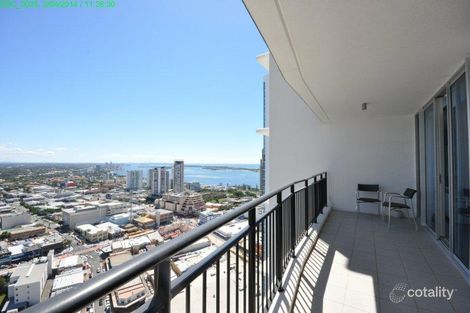 Property photo of 22907/5 Lawson Street Southport QLD 4215