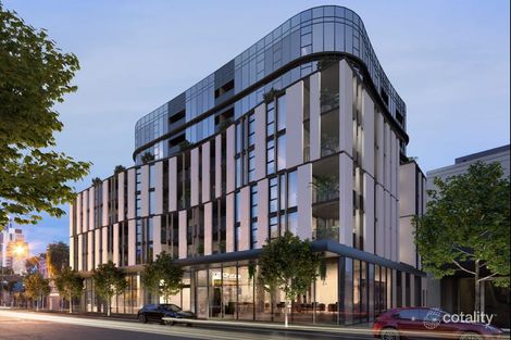 101/21 Thistlethwaite St, South Melbourne, VIC 3205