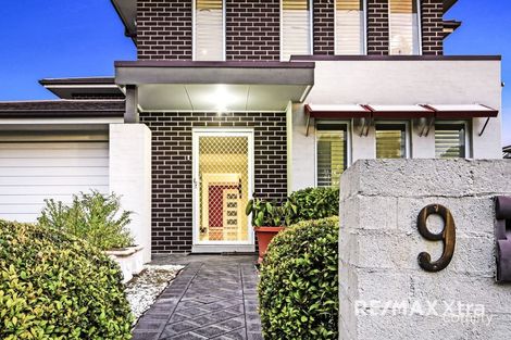 Property photo of 9 Brougham Crescent Bungarribee NSW 2767
