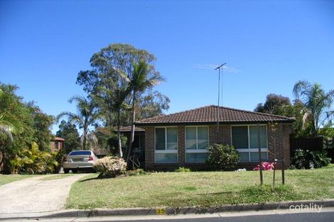 35 Fireball Ave, Cranebrook, NSW 2749