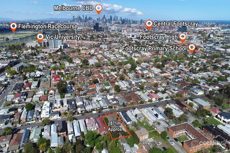 Property photo of 10 Macpherson Street Footscray VIC 3011