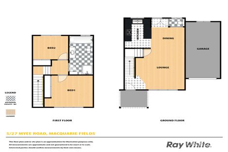 Property photo of 5/27 Myee Road Macquarie Fields NSW 2564