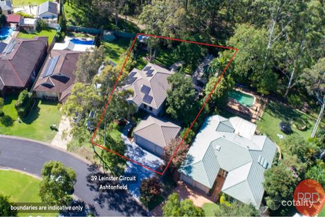 Property photo of 39 Leinster Circuit Ashtonfield NSW 2323