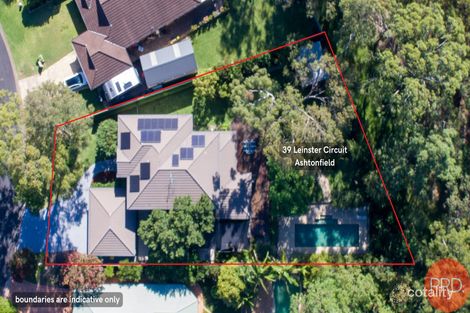 Property photo of 39 Leinster Circuit Ashtonfield NSW 2323