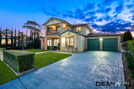 Property photo of 8 Cantello Avenue Hammondville NSW 2170