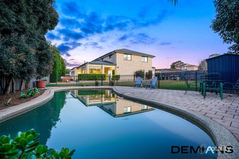 Property photo of 8 Cantello Avenue Hammondville NSW 2170