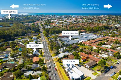 Property photo of 83 Lake Road Port Macquarie NSW 2444
