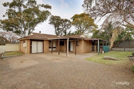 Property photo of 40 Thunderbolt Drive Raby NSW 2566