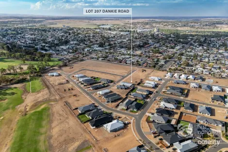 Lot 207 Dankie Rd, Murray Bridge, SA 5253