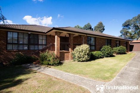 Property photo of 6 Ravensthorpe Crescent Narre Warren VIC 3805