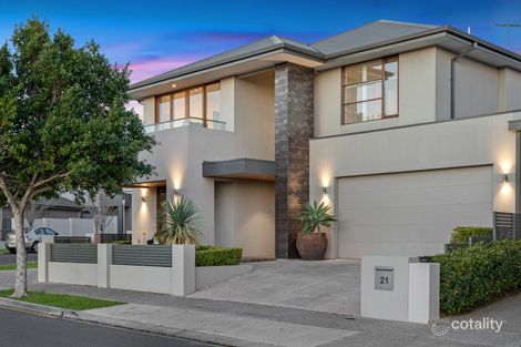 21 Waterford Cct, Lightsview, SA 5085
