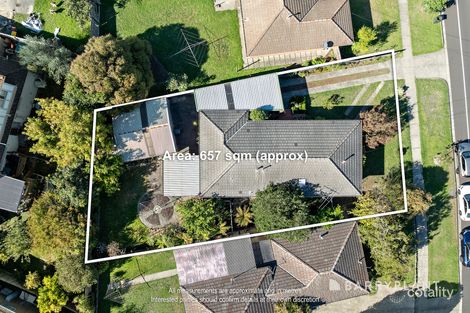 160 Brandon Park Dr, Wheelers Hill, VIC 3150