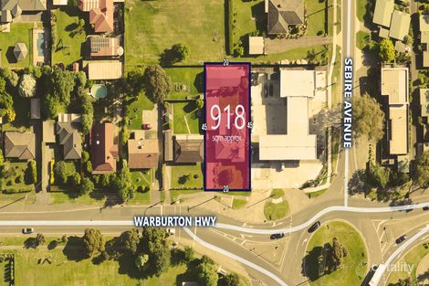 Property photo of 387 Warburton Highway Wandin North VIC 3139