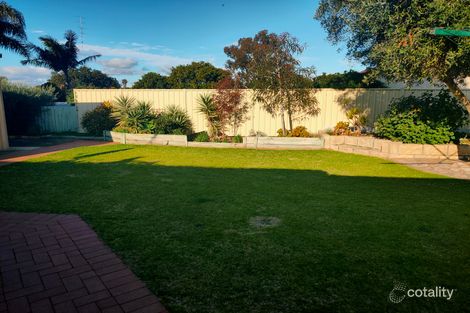 Property photo of 22 Travers Drive Australind WA 6233