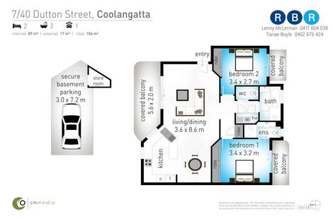 Property photo of 7/40-42 Dutton Street Coolangatta QLD 4225