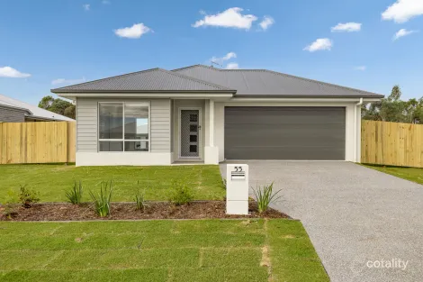 55 Sea Rocket Cct, Dundowran, QLD 4655