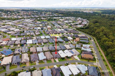 Property photo of 9 Collie Crescent Ormeau Hills QLD 4208