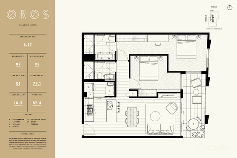 313/2 Dalgety St, Oakleigh, VIC 3166