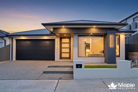 45 CASPIAN DR, CRAIGIEBURN, VIC 3064