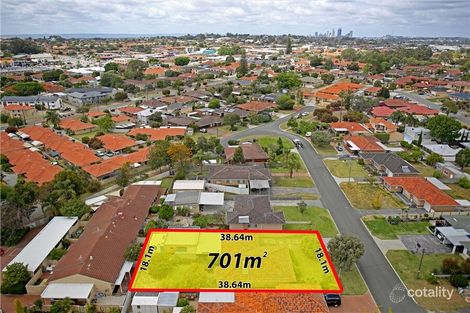 15 Elizabeth St, Osborne Park, WA 6017