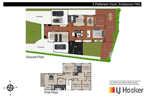 Property photo of 5 Patterson Court Endeavour Hills VIC 3802